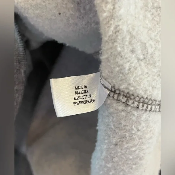 Tailgate UCLA quarter zip sweatshirt - Picture 7 of 8